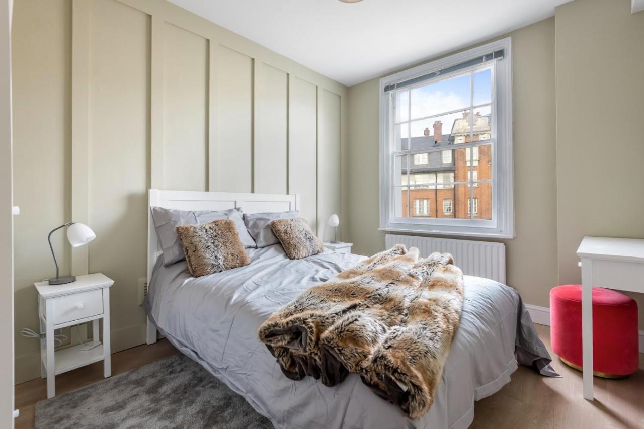 London-modern Contemporary Flat Apartamento *
