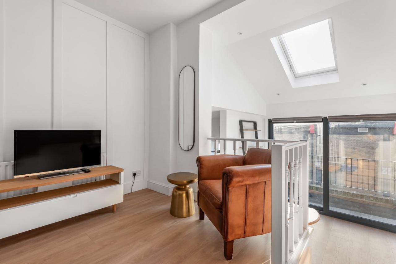 Apartamento London-modern Contemporary Flat Londres