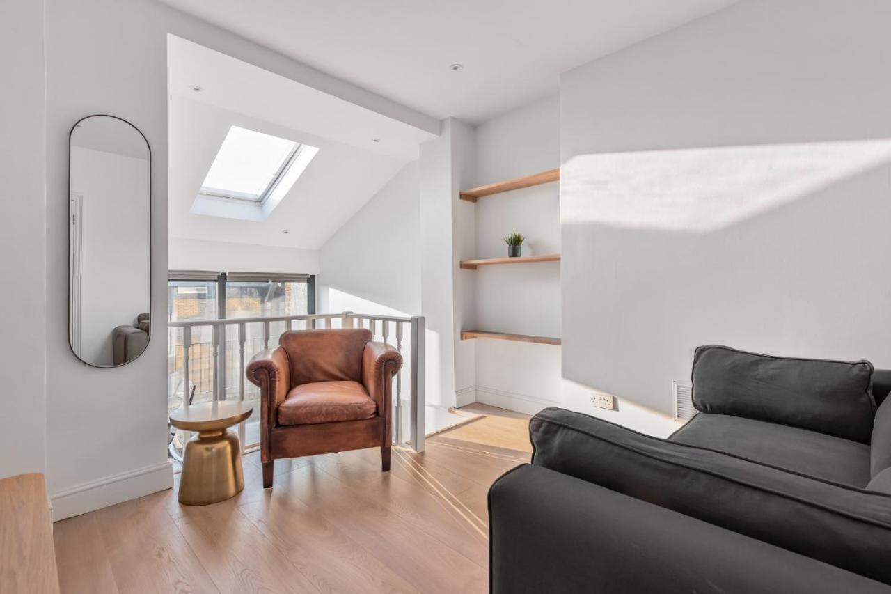 Apartamento London-modern Contemporary Flat *