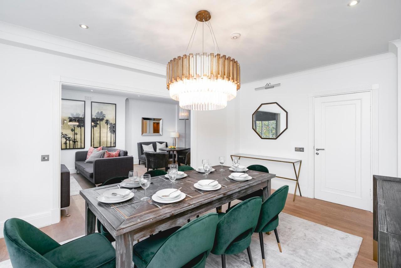 Appartement ' Luxury & Spacious Airconditioned 4 Bed 4 Bath ' Londres