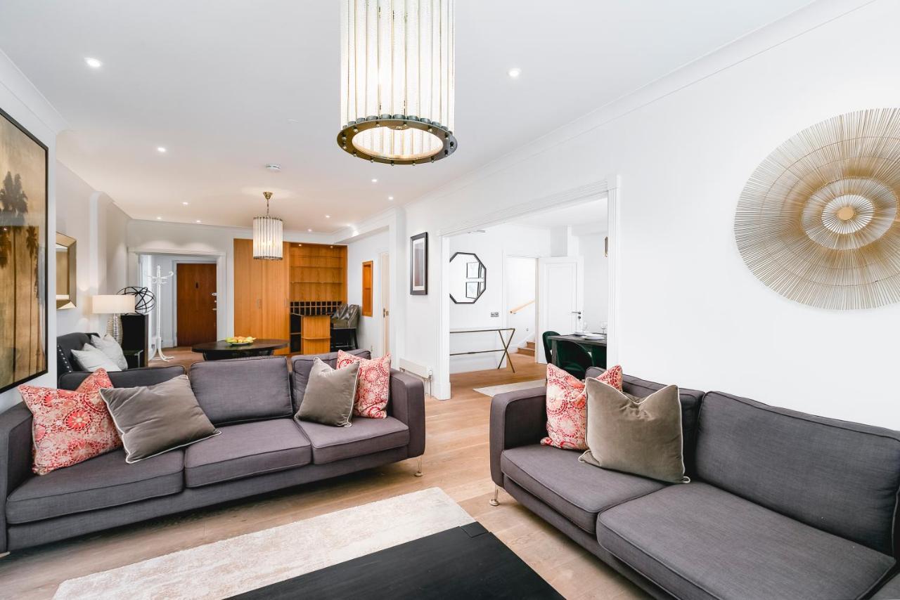 Appartement ' Luxury & Spacious Airconditioned 4 Bed 4 Bath ' Londres