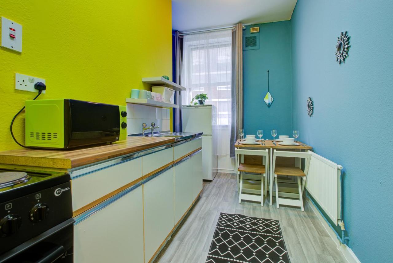 Inviting 2-bed Budget In Londres