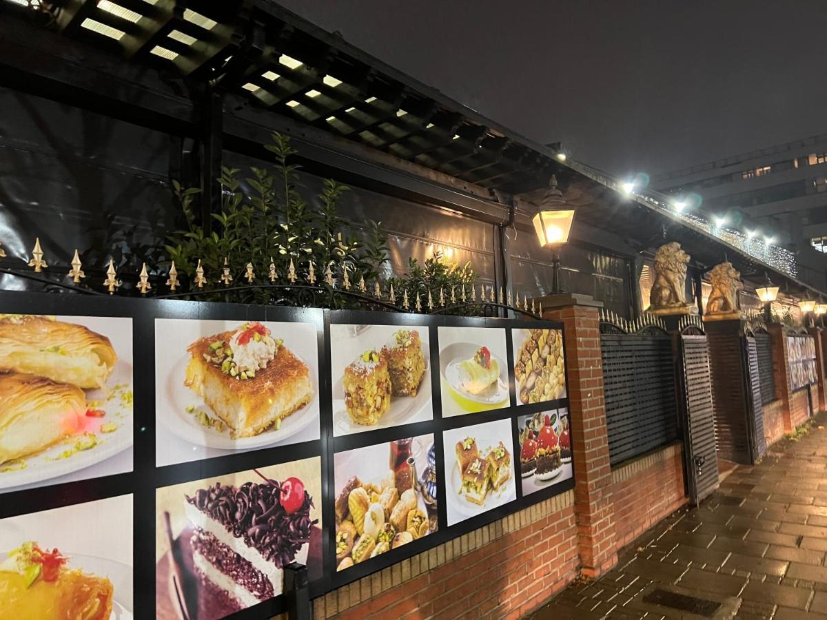 Mj - Entire Serviced For 6 Guests - Next To Tube Station Skyline View - 3*