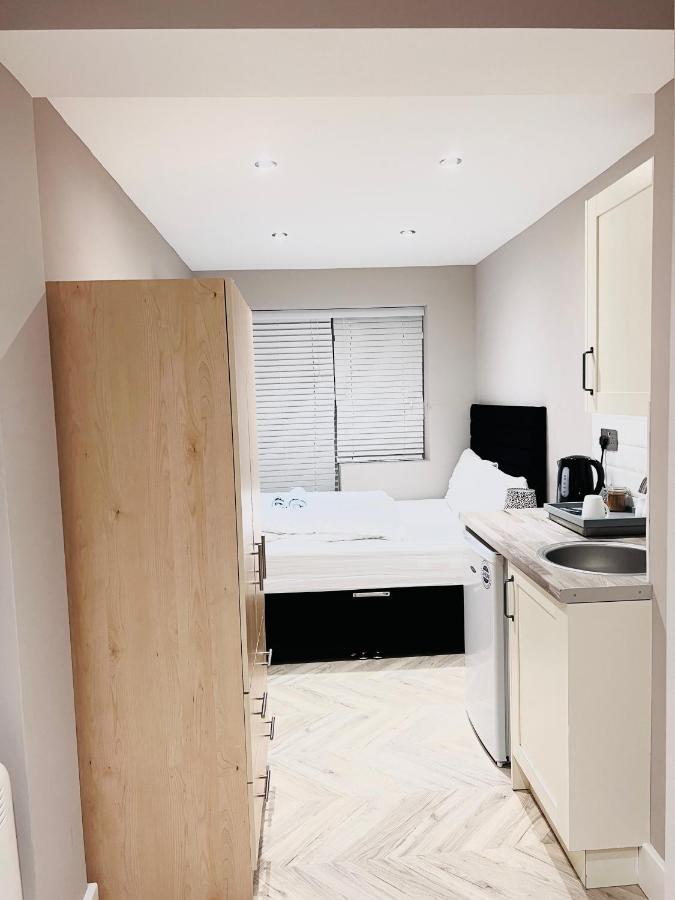 Habitación en casa particular Lbt Ltd Londres