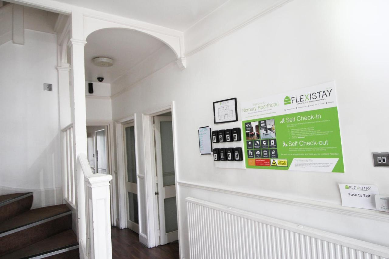 Flexistay Norbury Apartahotel