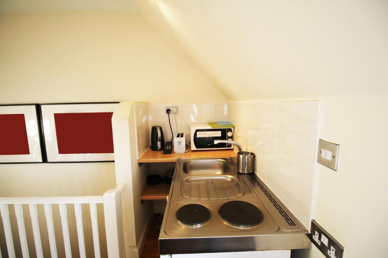 Apartamento Flexistay Tooting *