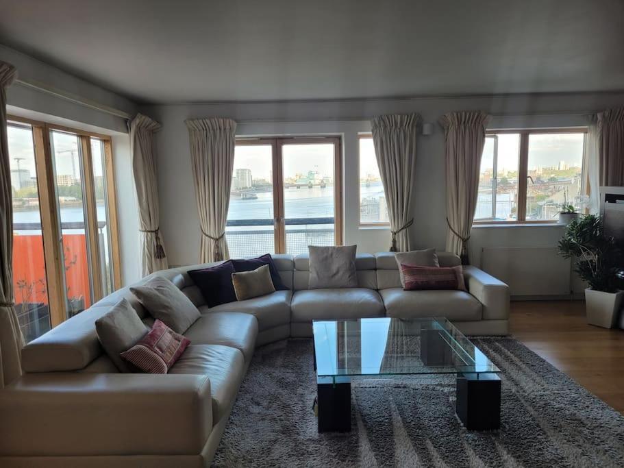 Stunning 3 Double Bedroom In Greenwich Near O2