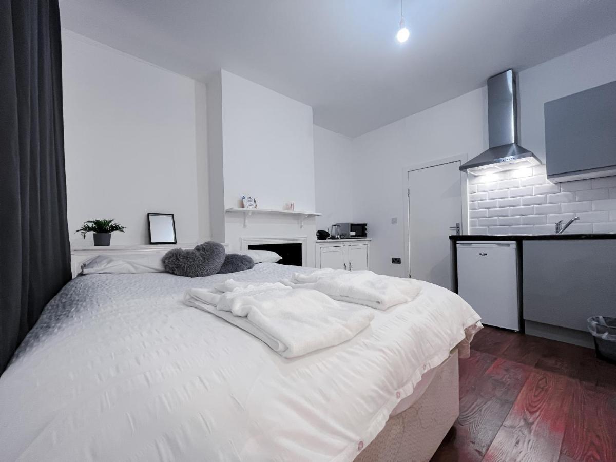 Flat In London, Soho - 01 Appartement Londen