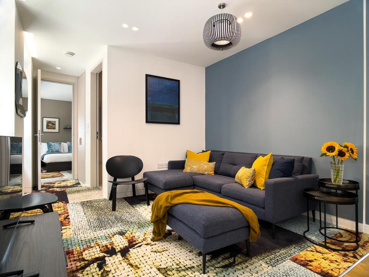 Apartamento Mirabilis Apartments, Wells Court