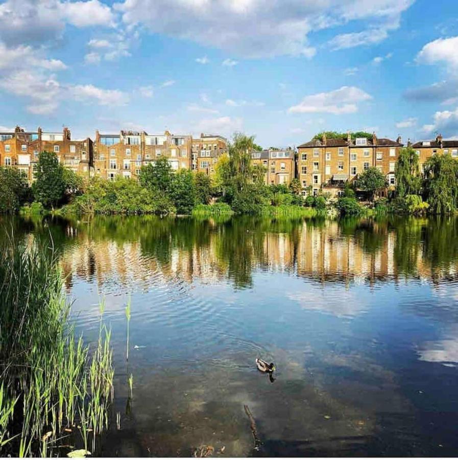 Vakantiehuis Amazing Holidays With A Terrace Londen