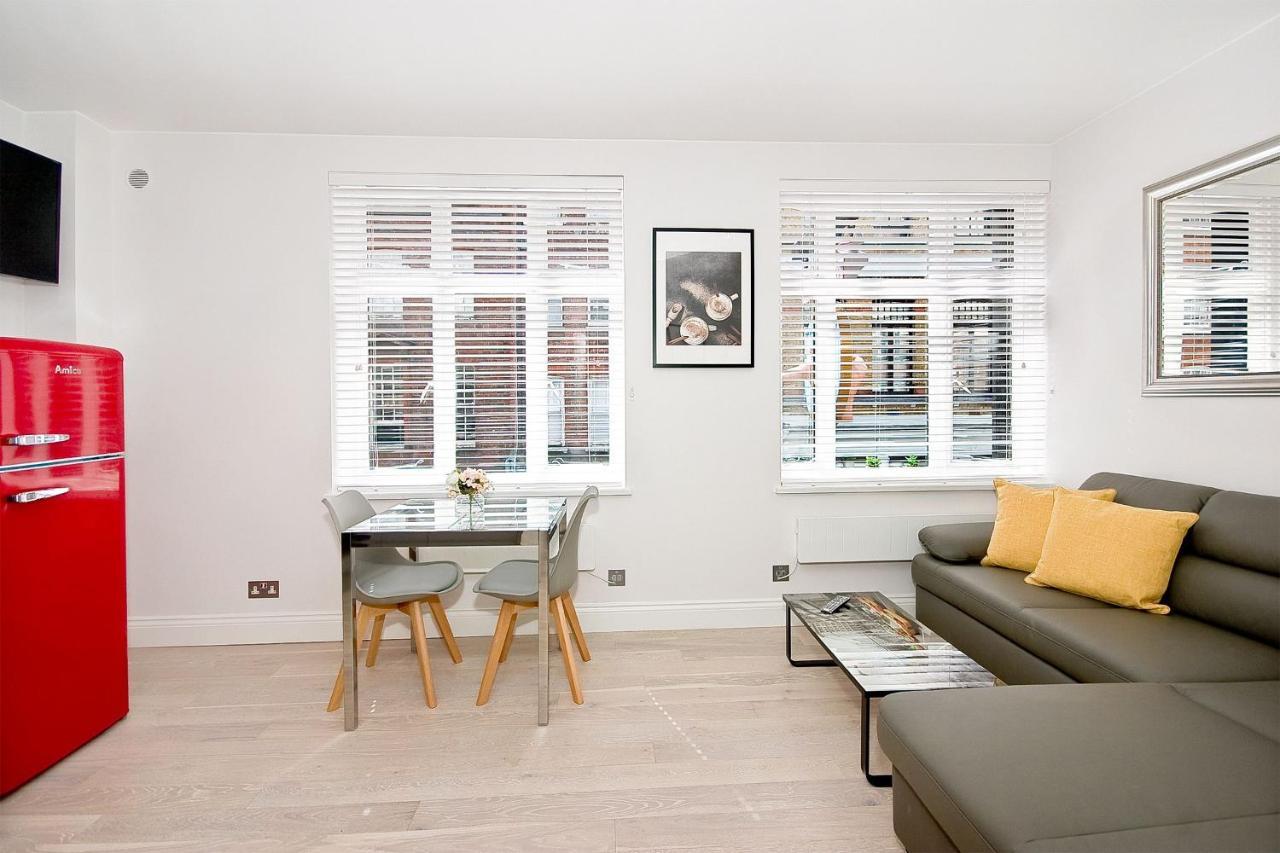 Сasa de vacaciones F2 Greek Street By Living Londres