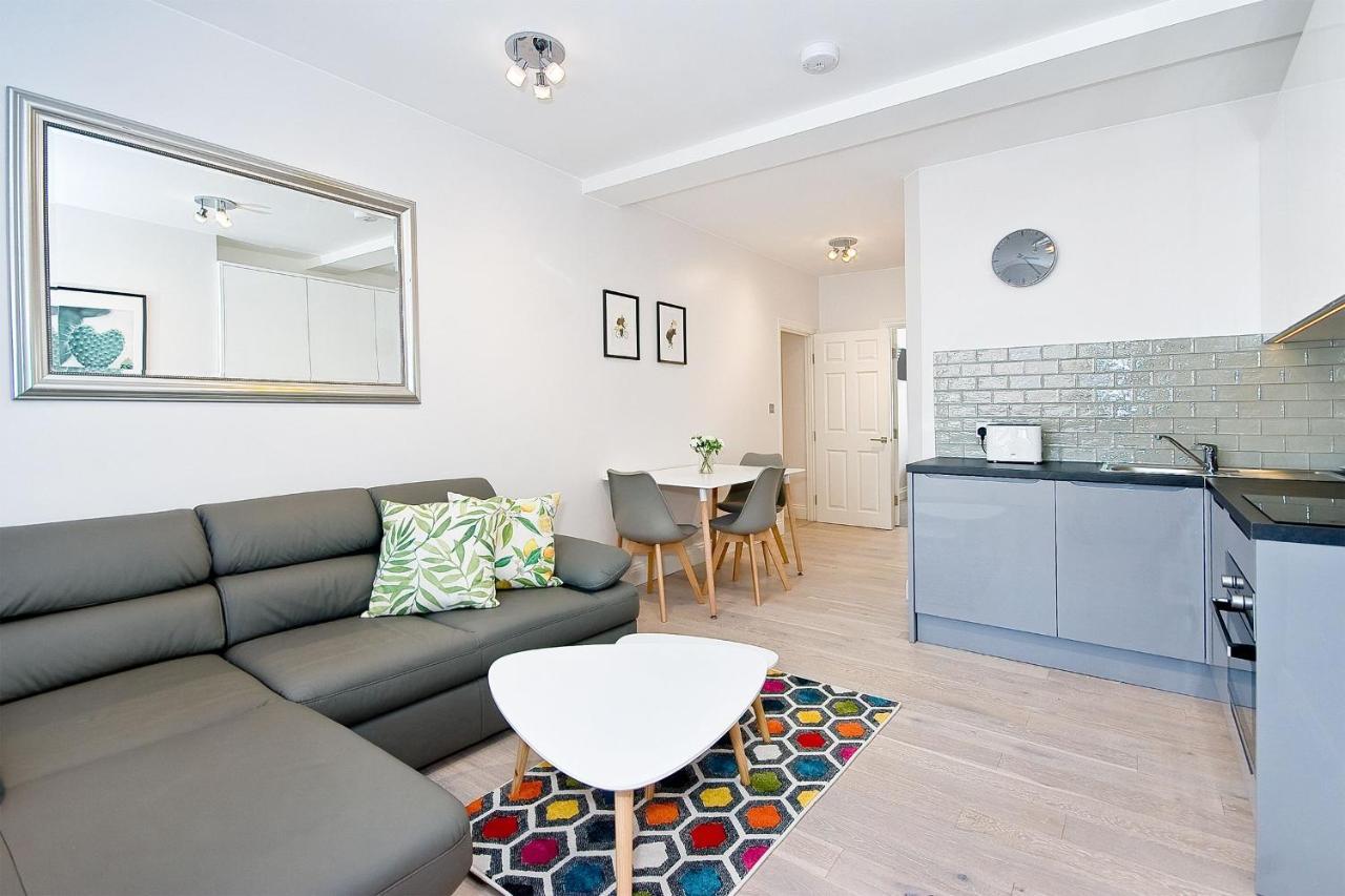 F2 Greek Street By Living Сasa de vacaciones *