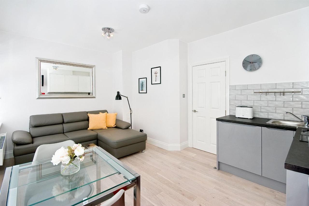 F2 Greek Street By Living Сasa de vacaciones Londres