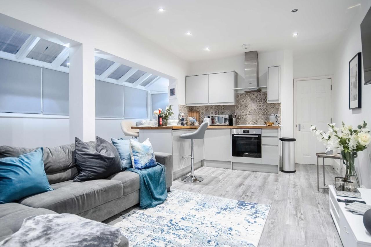 Apartamento Beautiful Chelsea With Private Garden *