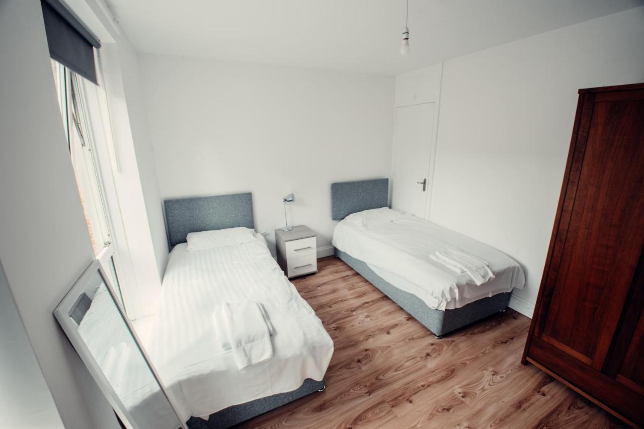 Appartement In Islington In Style 3bdr Nr Upper St *