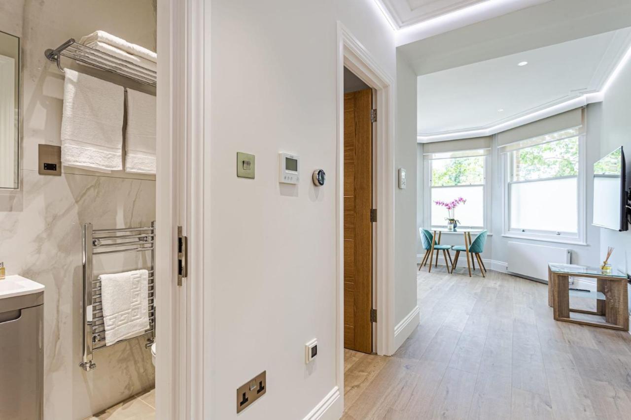 Apartamento Luxlet - Heart Of Hampstead, Londres