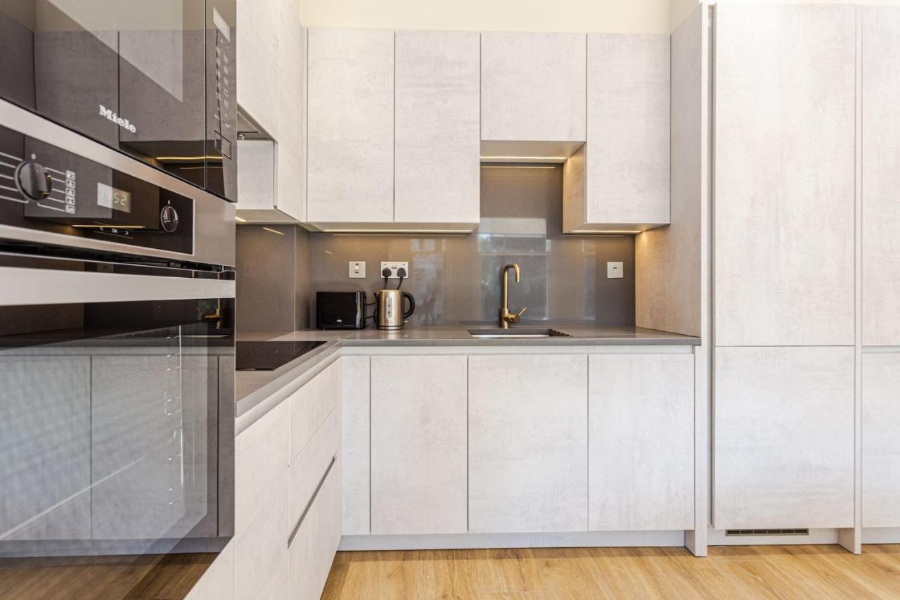 Luxlet - Heart Of Hampstead, Apartamento *