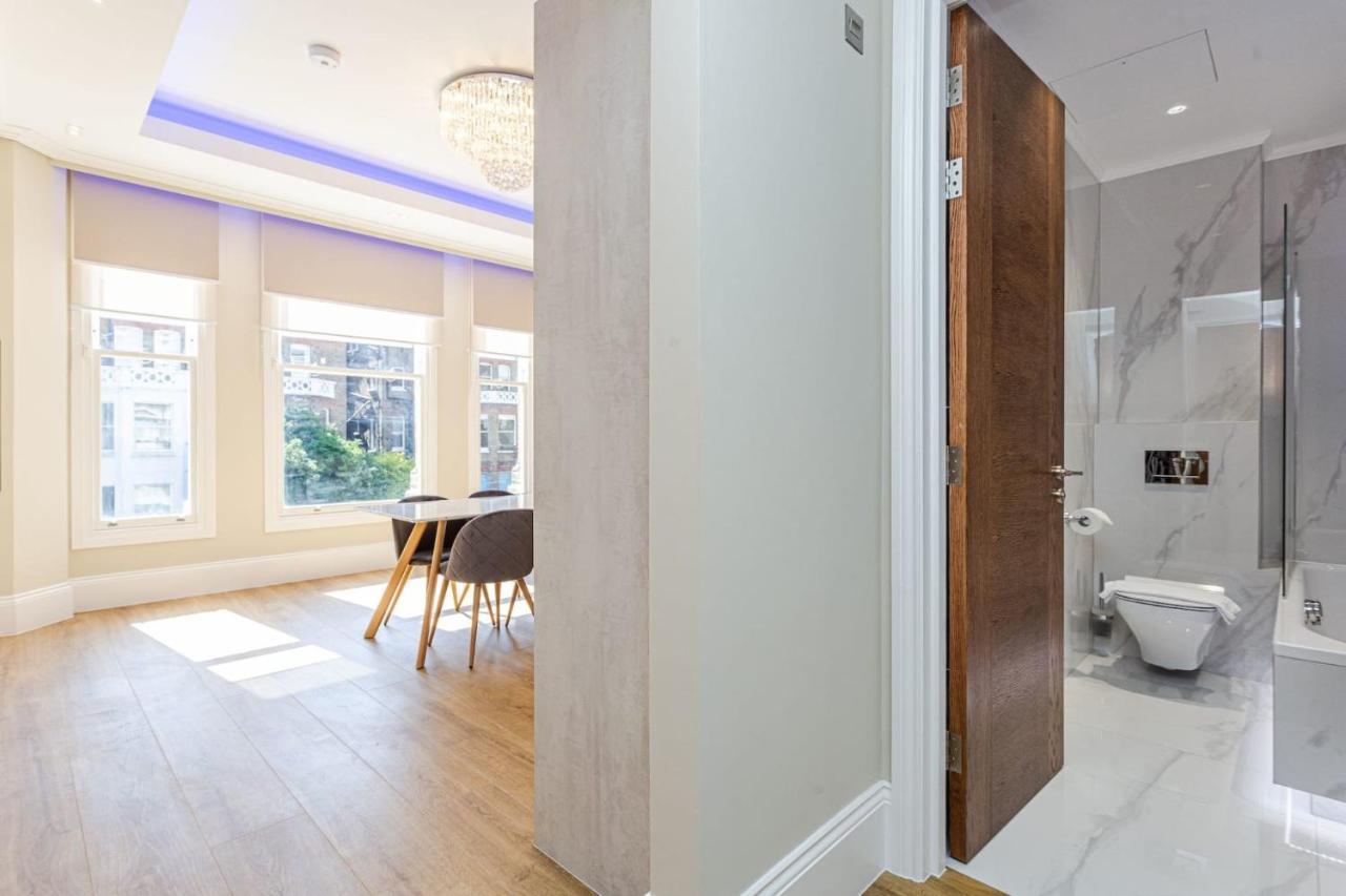 Luxlet - Heart Of Hampstead, Appartement *