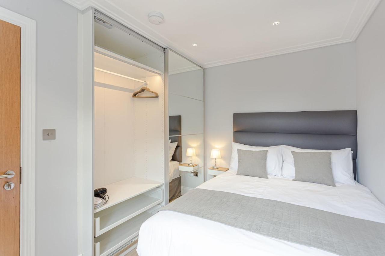 Apartamento Luxlet - Heart Of Hampstead,