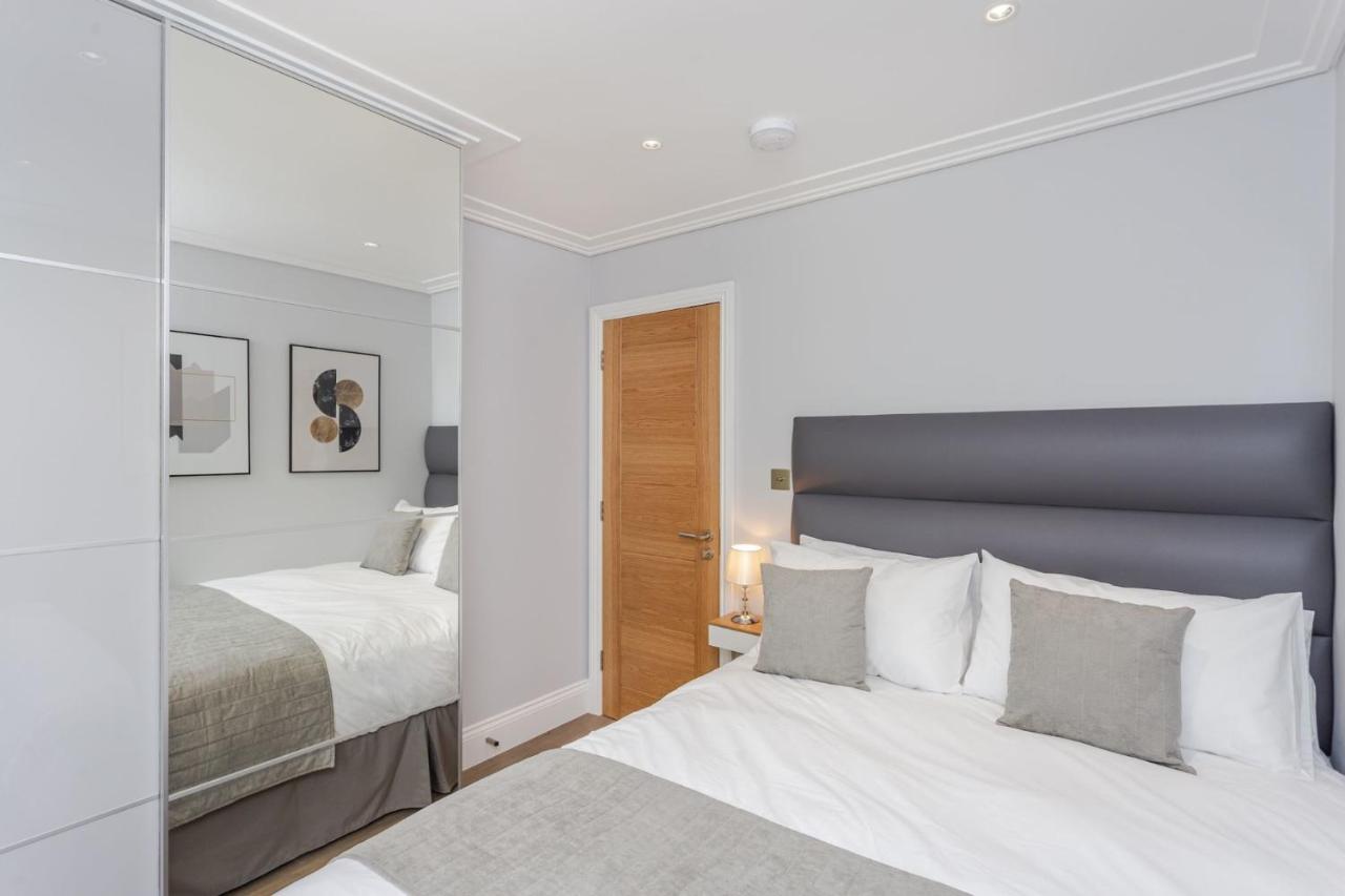 Apartamento Luxlet - Heart Of Hampstead,