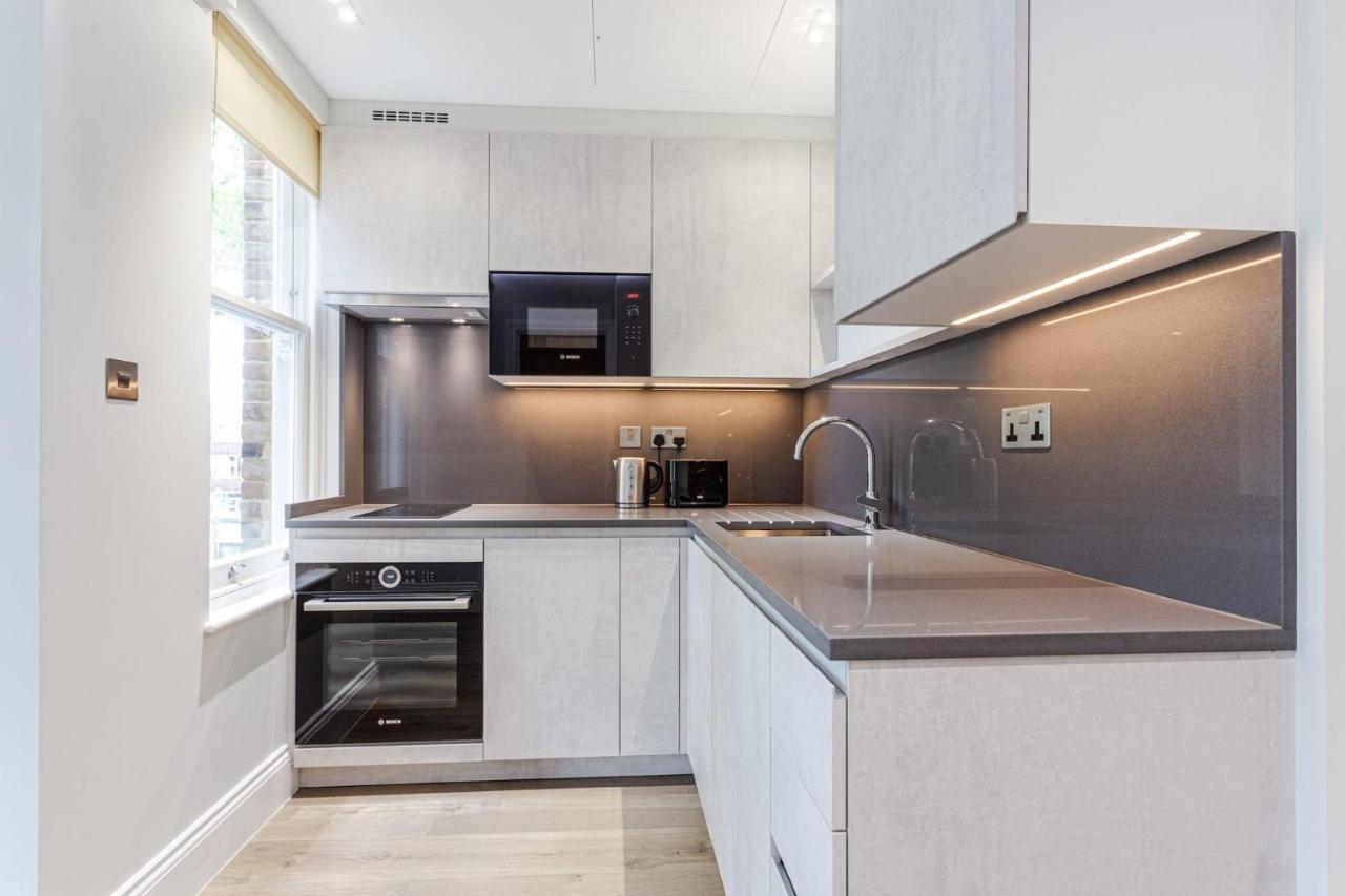Luxlet - Heart Of Hampstead, Apartamento *