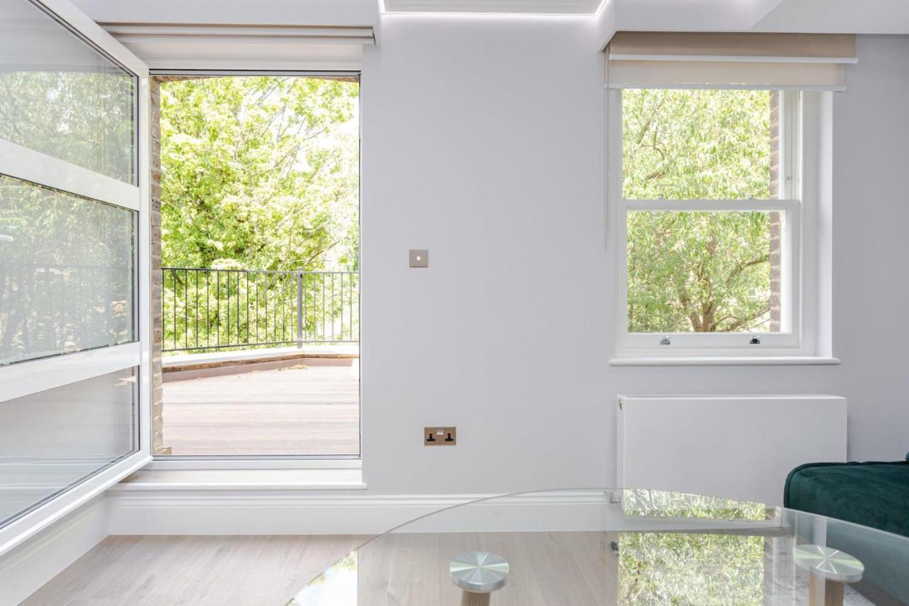 Luxlet - Heart Of Hampstead, Apartamento