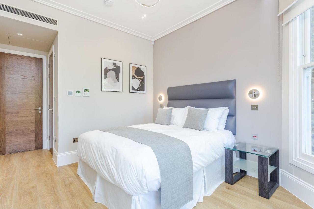 Luxlet - Heart Of Hampstead, Apartamento Londres