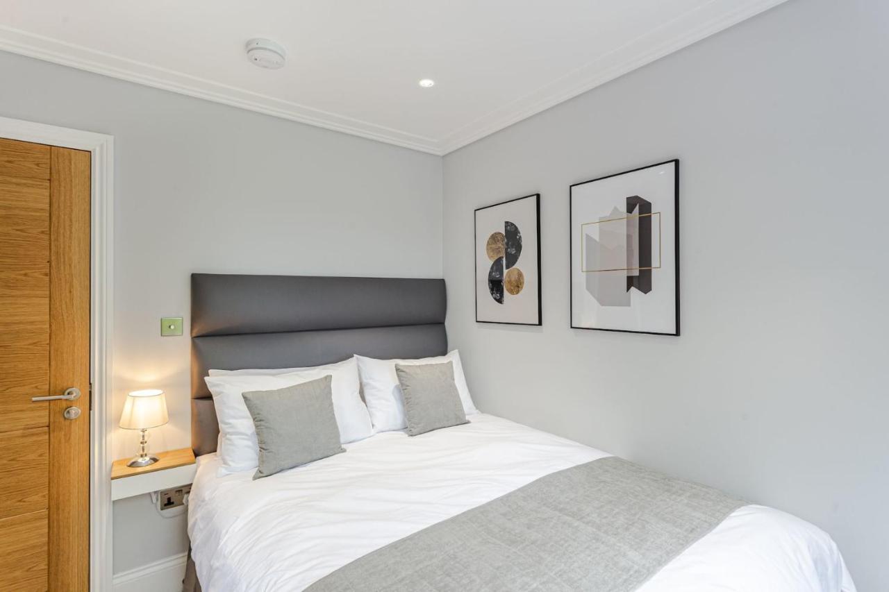 Apartamento Luxlet - Heart Of Hampstead,