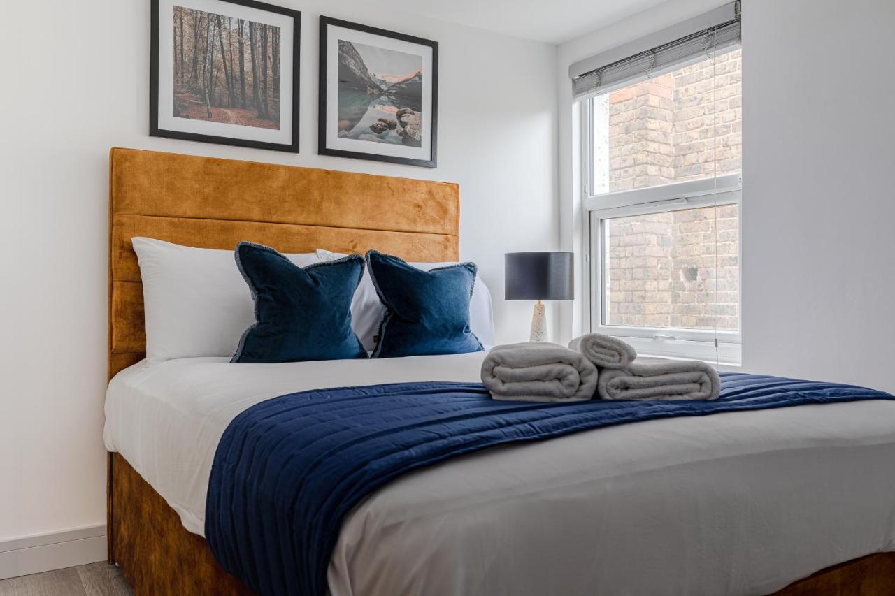 Apartment Welcoming 2 Bedroom In Greater