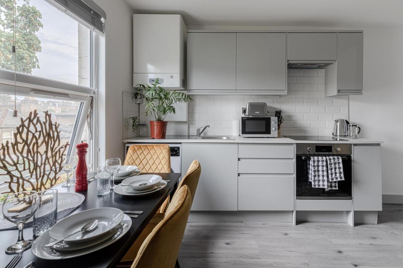 Welcoming 2 Bedroom In Greater London