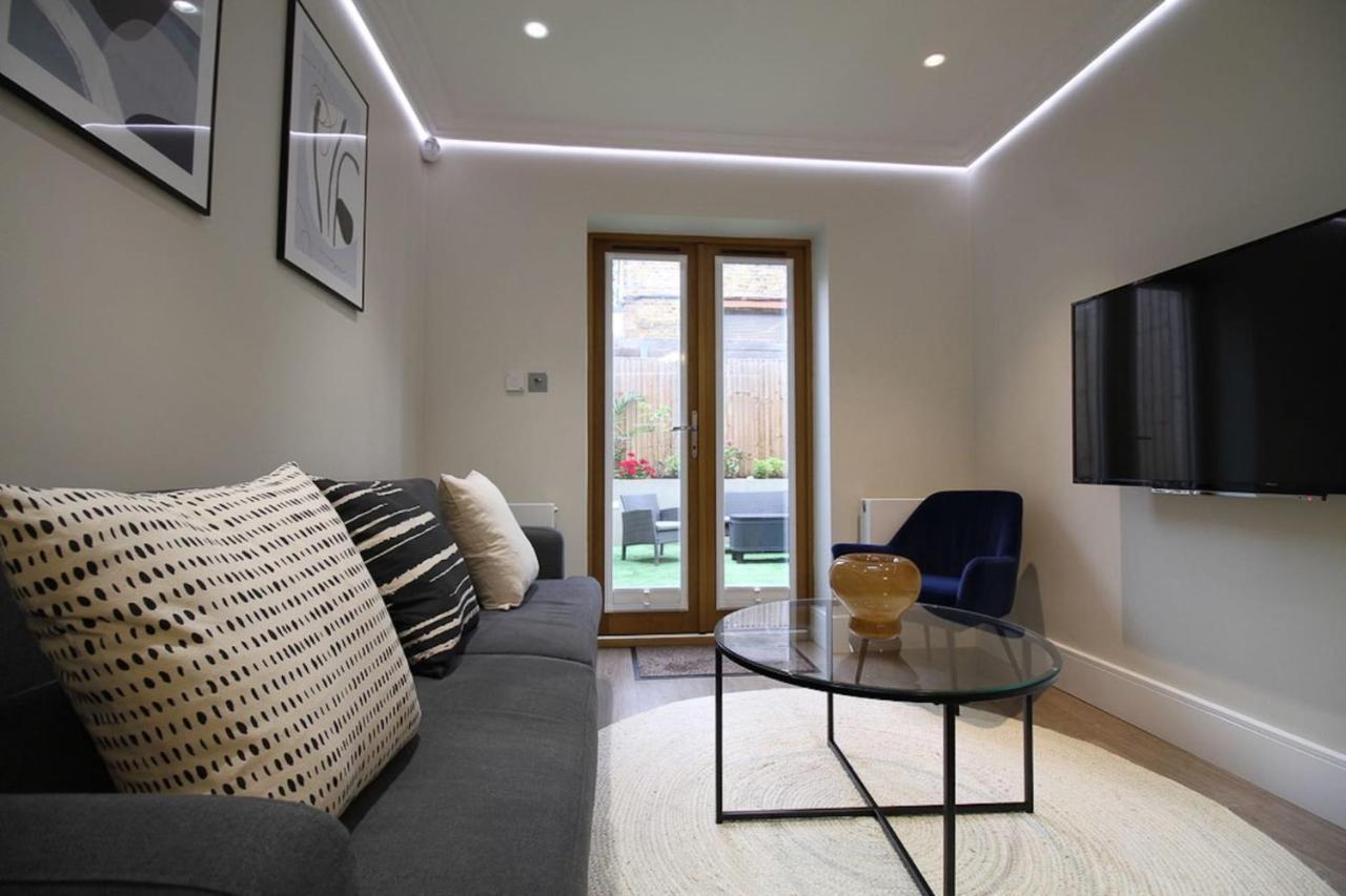 Appartement Luxlet - Heart Of Notting Hill, Londres