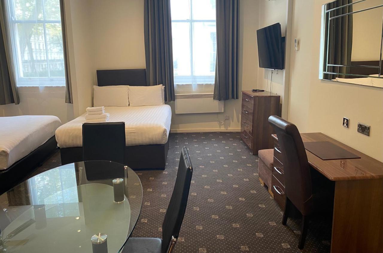 Grand Plaza Con Servicio Londres