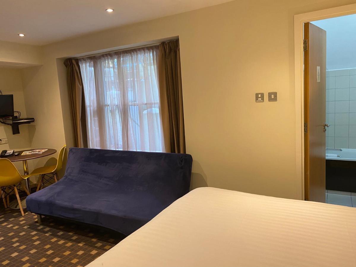 Grand Plaza Con Servicio 4* Londres
