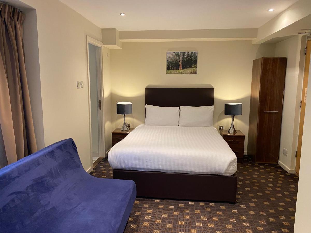 Grand Plaza Con Servicio Apartahotel Londres