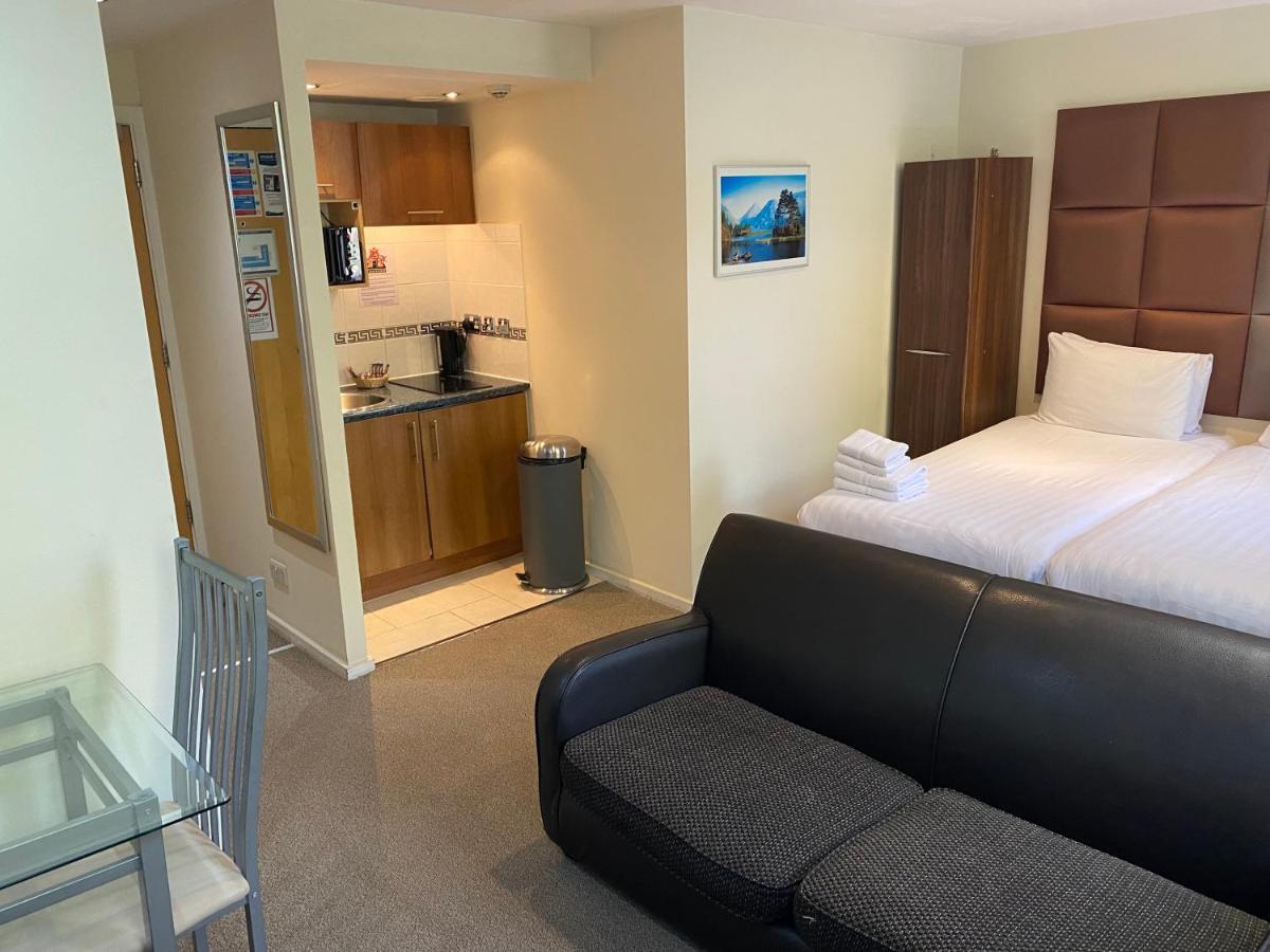 Grand Plaza Con Servicio Londres
