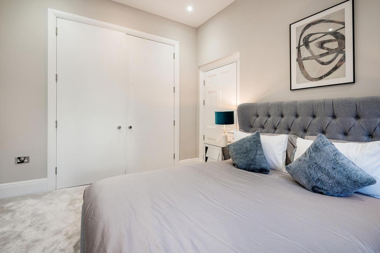 Arcore Premium Bloomsbury Apartment