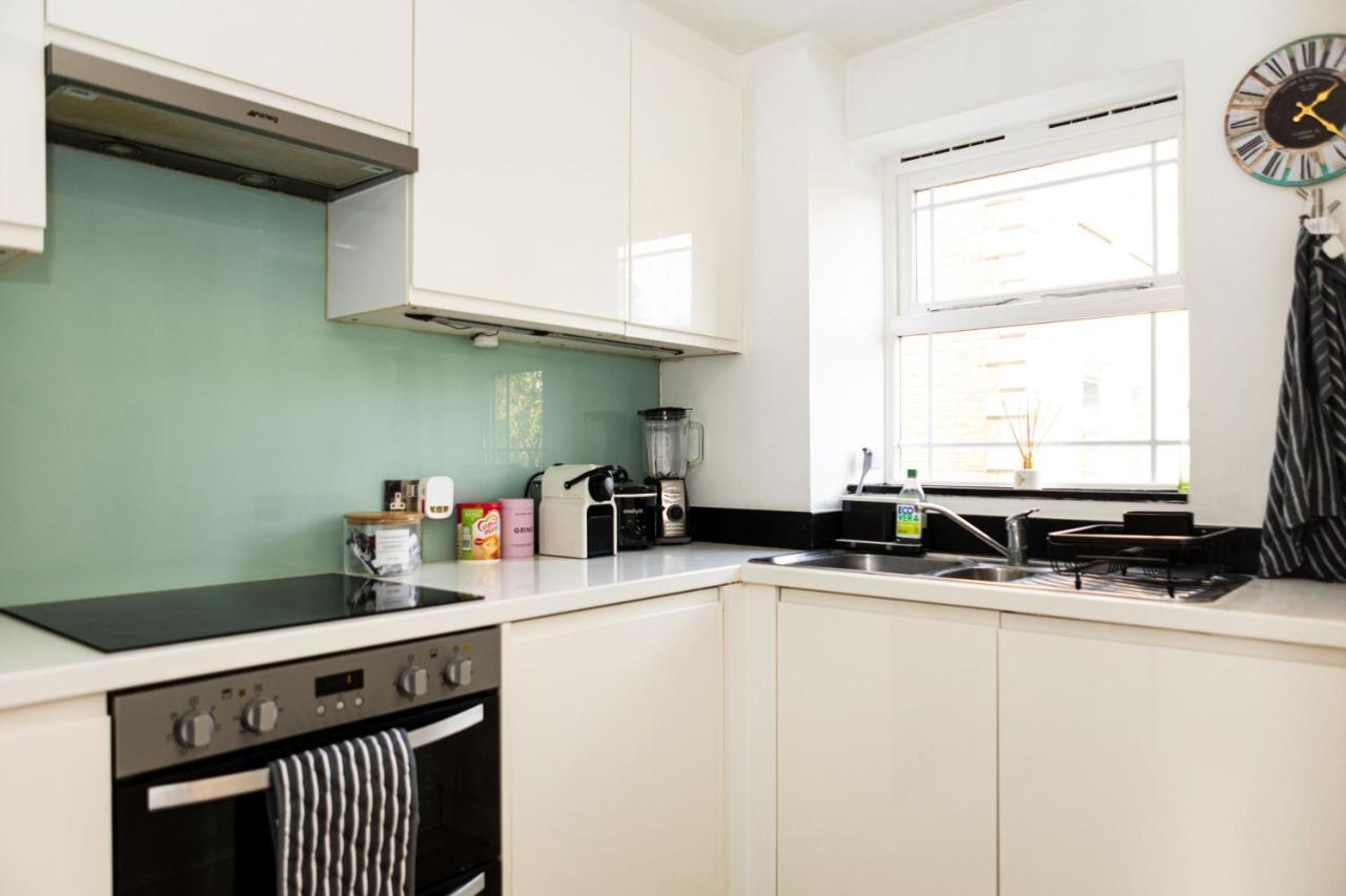 Pass The Keys - Modern Flat In South Appartement