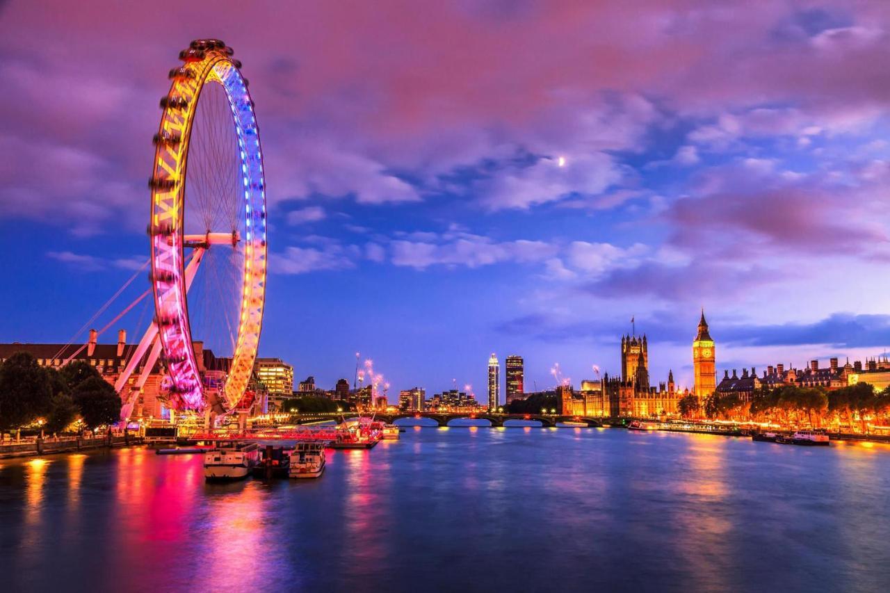 Deluxe - Next To Kings Cross - Eurostar & Euston Station Apartamento