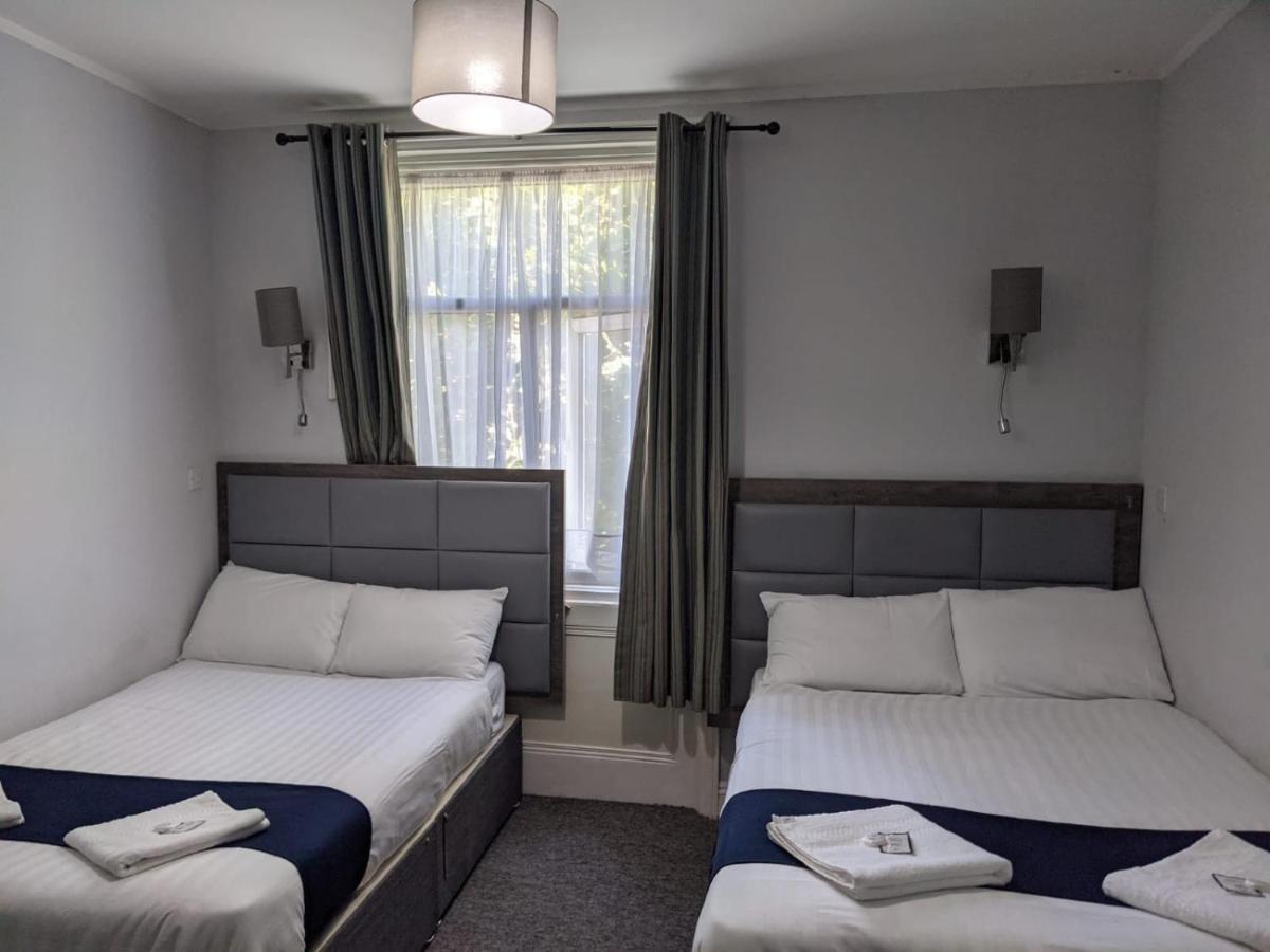 Bed and breakfast Comfotel Blu 3*