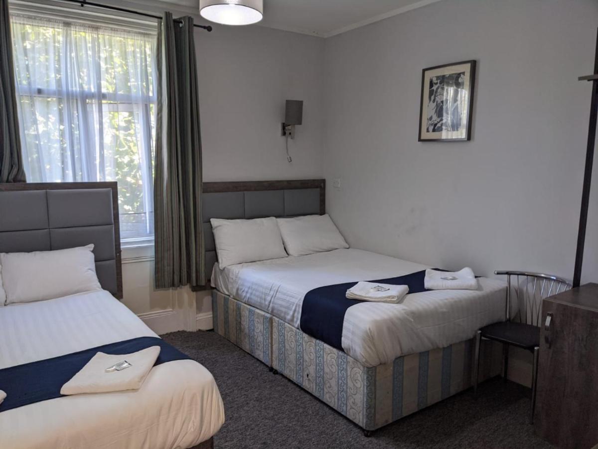 Comfotel Blu Londres