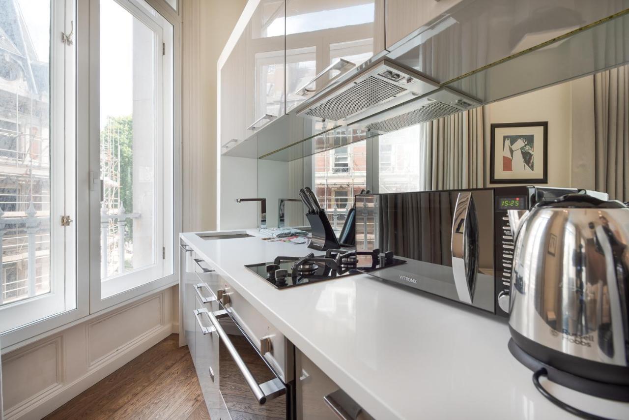 Grosvenor Gardens By Capital Appartement *