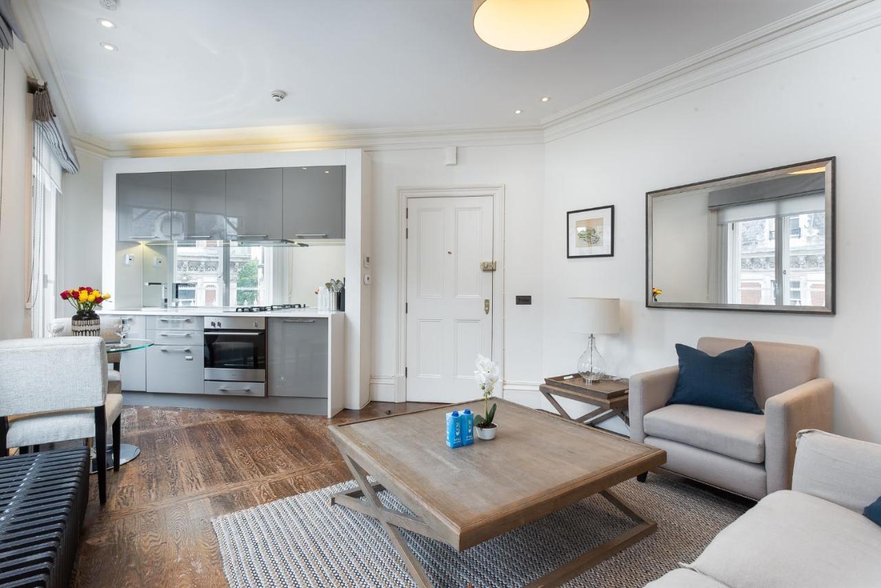 Grosvenor Gardens By Capital Appartement Londres