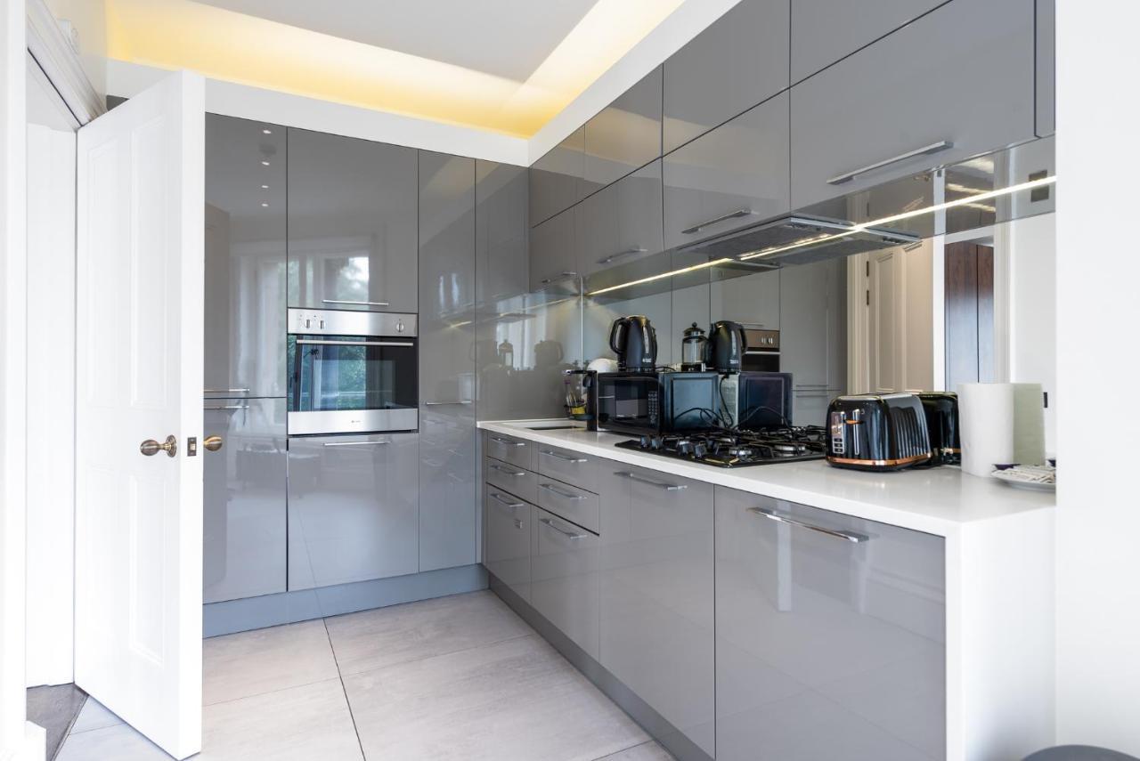 Appartement Grosvenor Gardens By Capital Londres