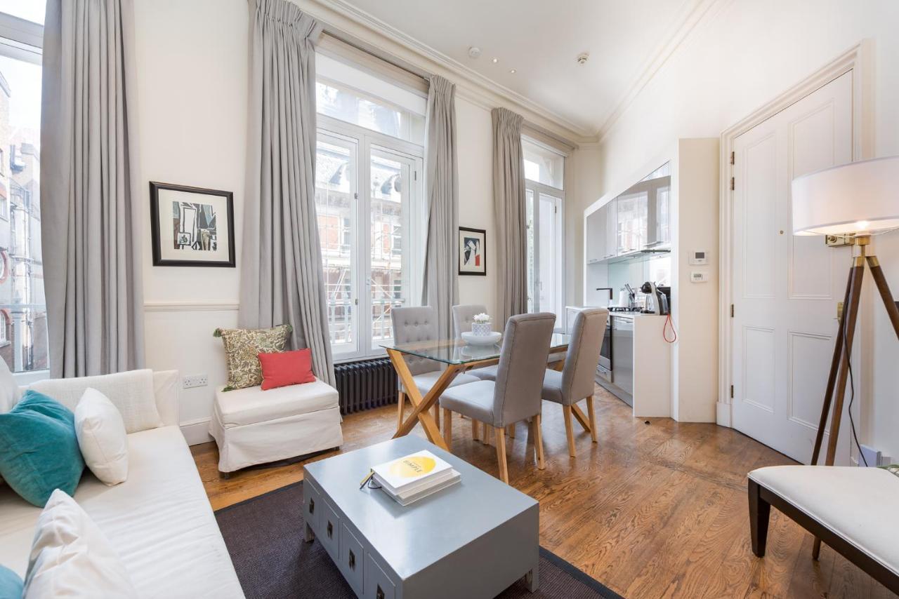 Appartement Grosvenor Gardens By Capital Londres