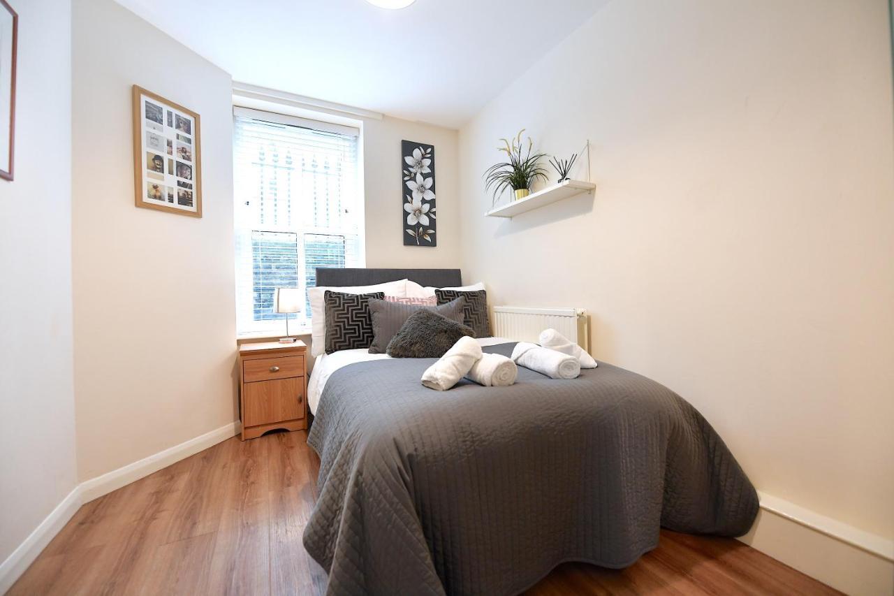 Apartamento Kingsley Tower Bridge Londres