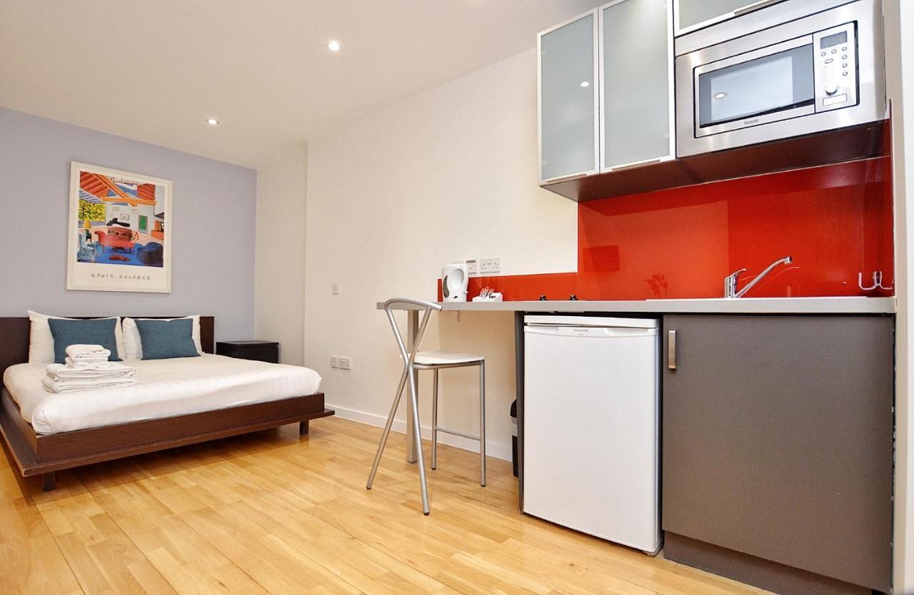 Concept Serviced By Concept Apartamento *