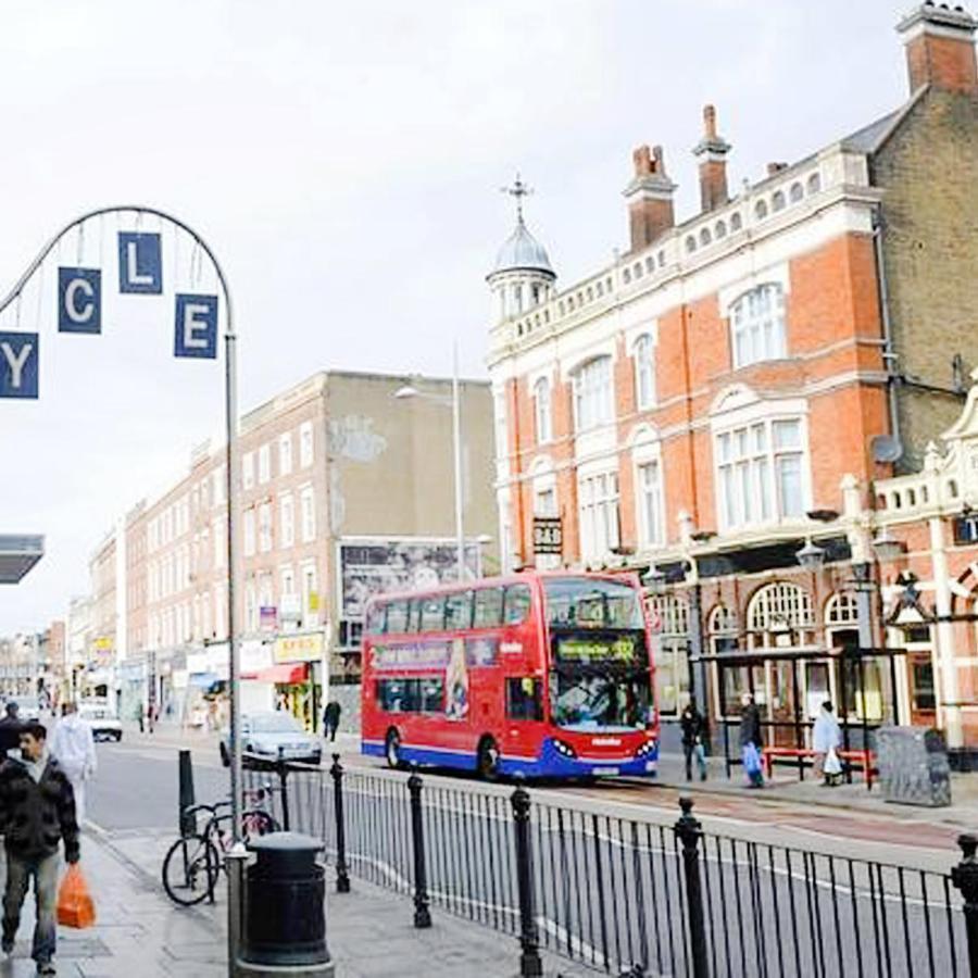Studio Flat London