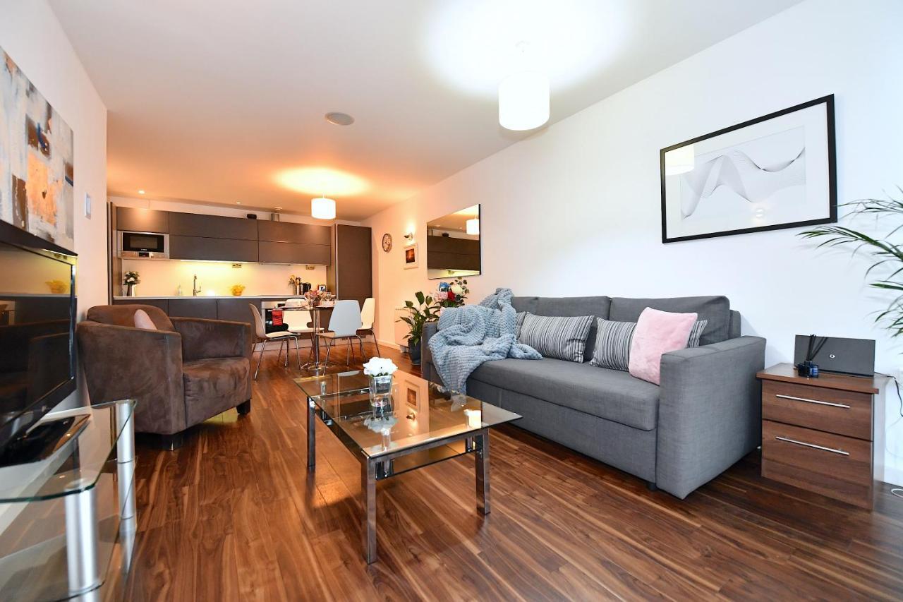 Apartamento Lavender House Limehouse Docklands Londres