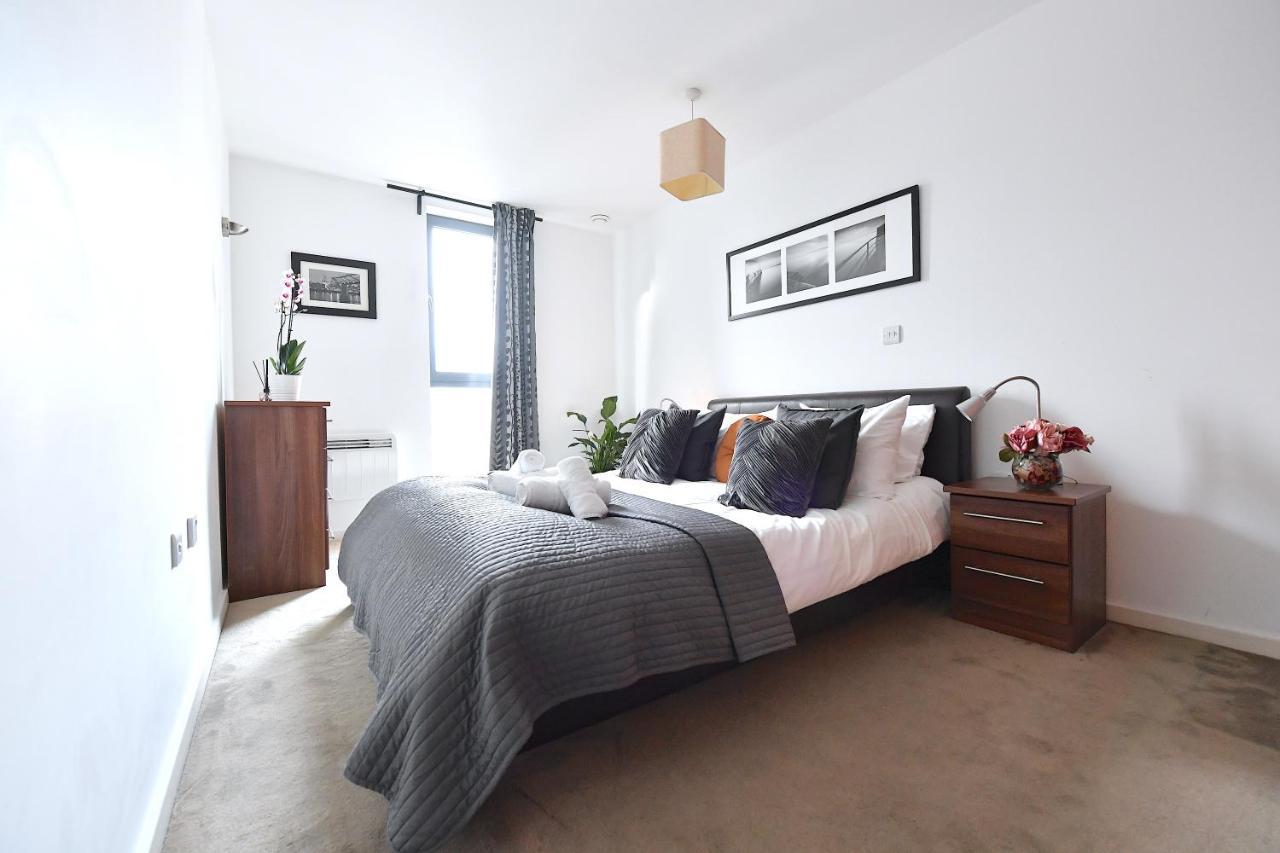 Apartamento Lavender House Limehouse Docklands *