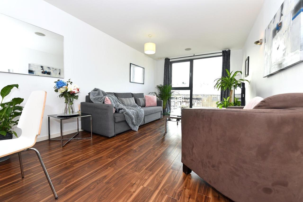 Apartamento Lavender House Limehouse Docklands Londres